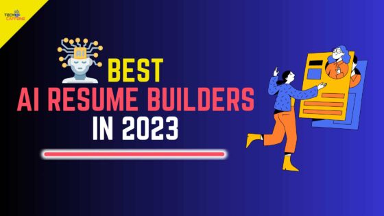 Best AI Resume Builders