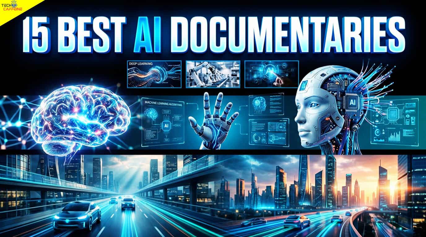 Best AI Documentaries