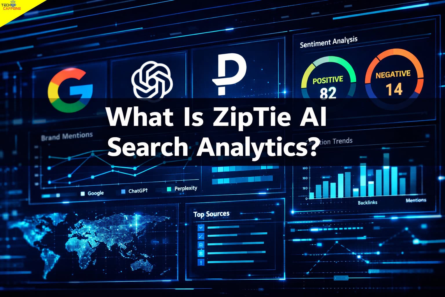 What Is ZipTie AI Search Analytics