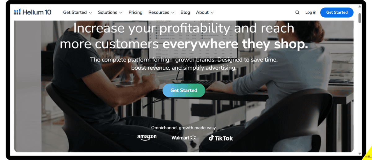SellerApp vs Helium 10: AI Tools for Amazon Sellers Comparison of SellerApp and Helium 10 AI tools for Amazon seller success.