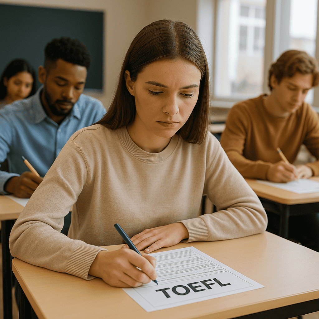 test toefl ibt and pbt