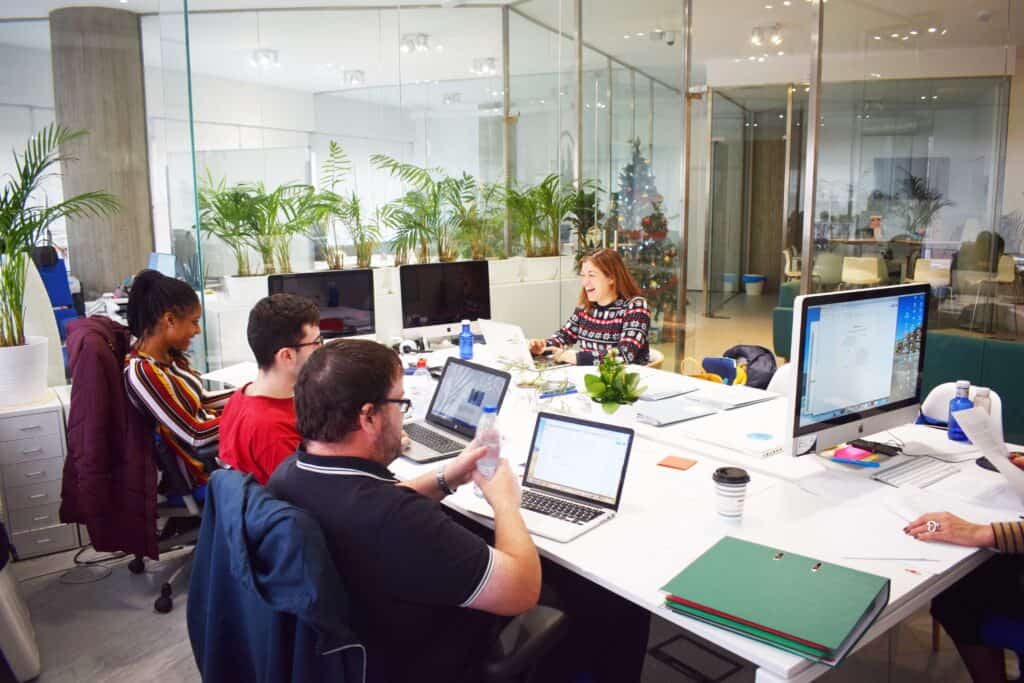 Curso GMAT online en TEFL Madrid Academy para la admisión a un MBA