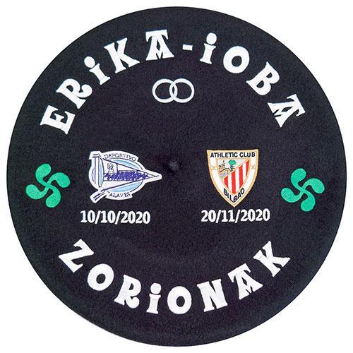 Txapela Bordada