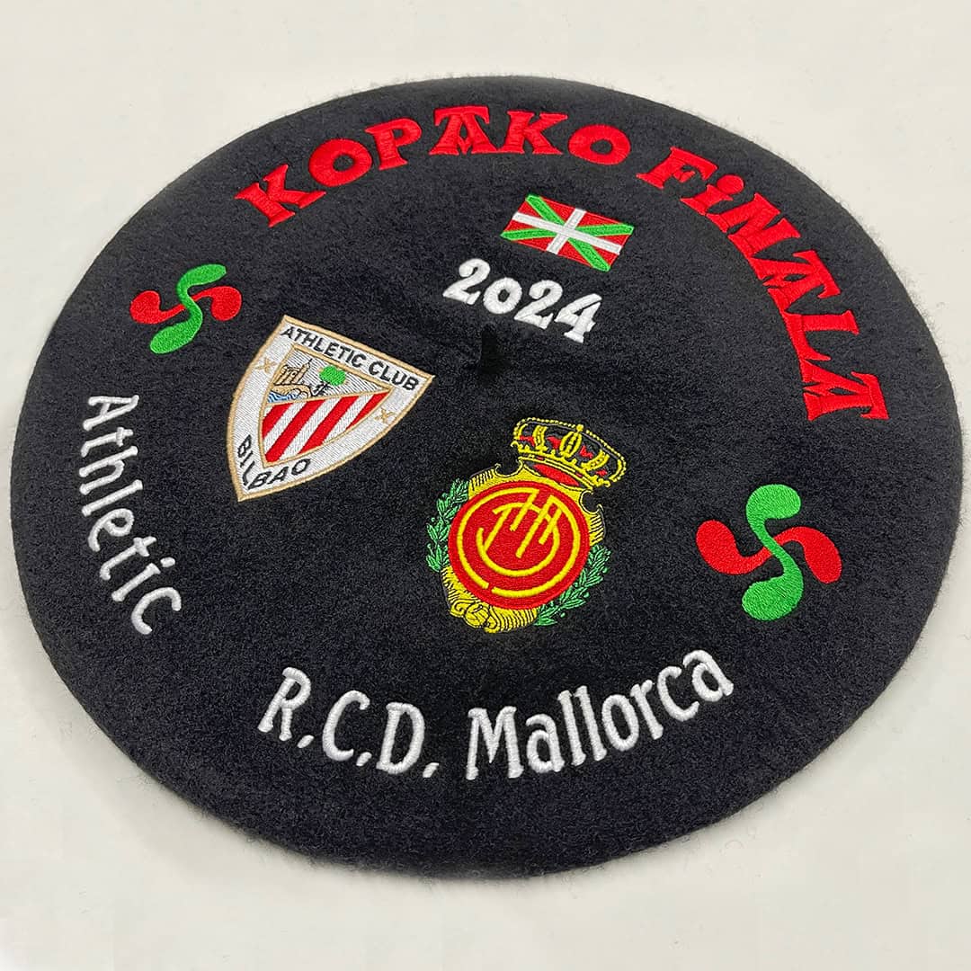 Txapela Athletic txapeldun