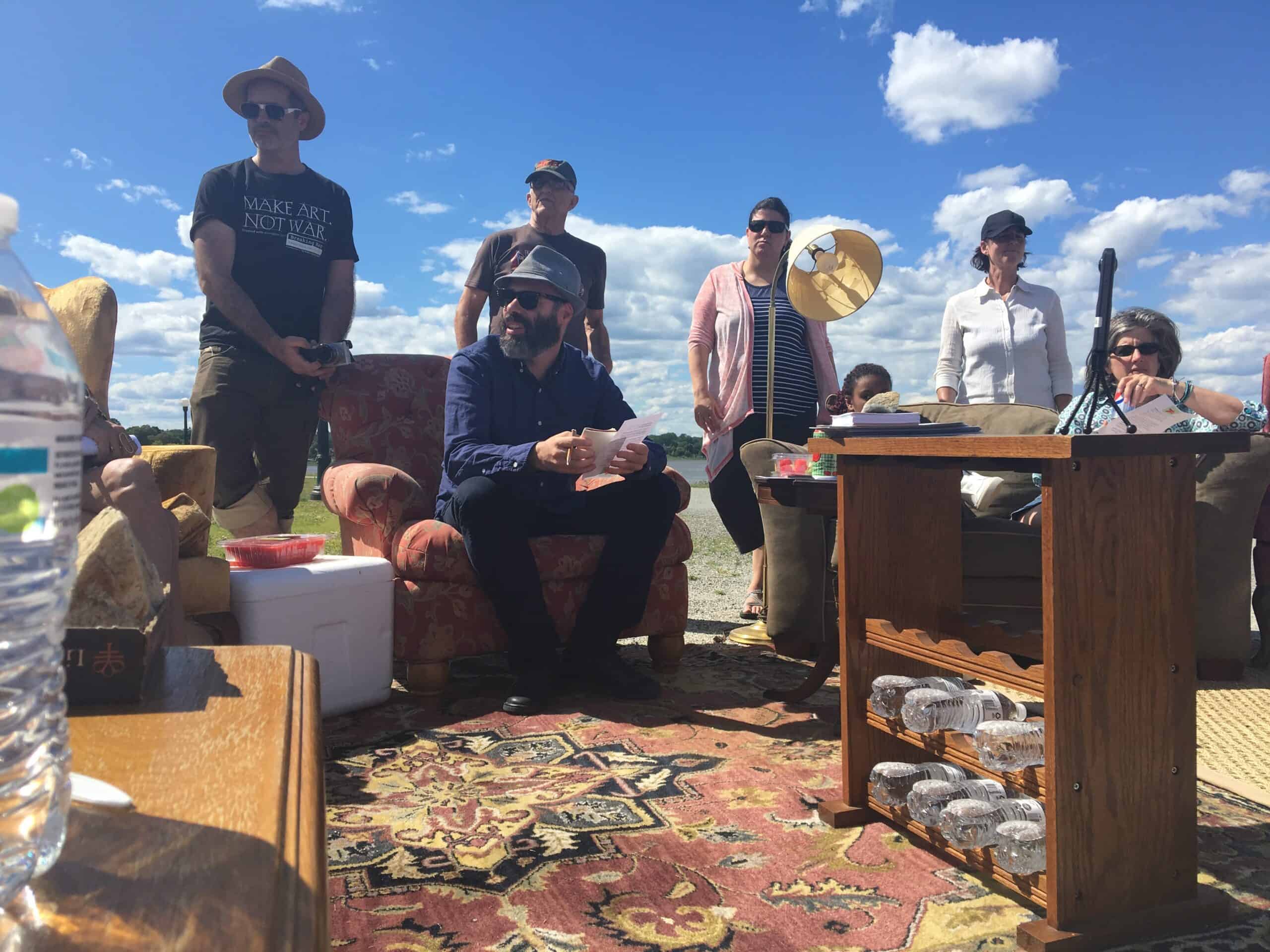 Featured image for “2018 Artist + 6/21 Discussion”