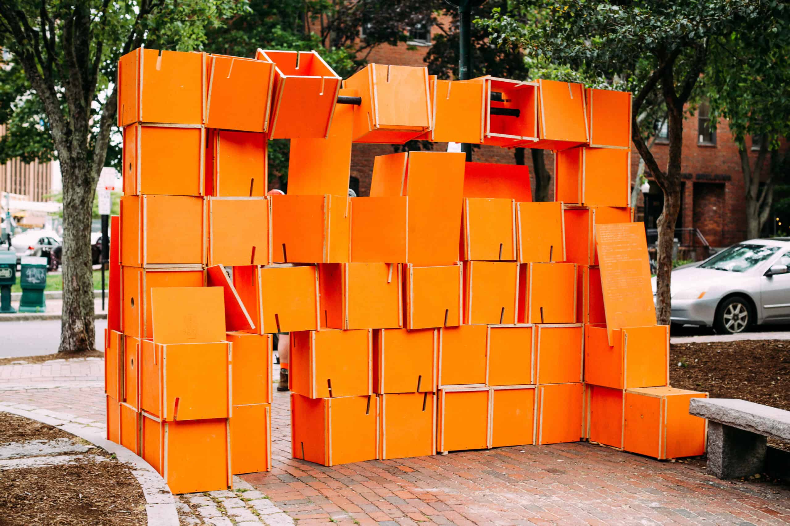 Featured image for “Occupied Wall by Christian A. Prasch”