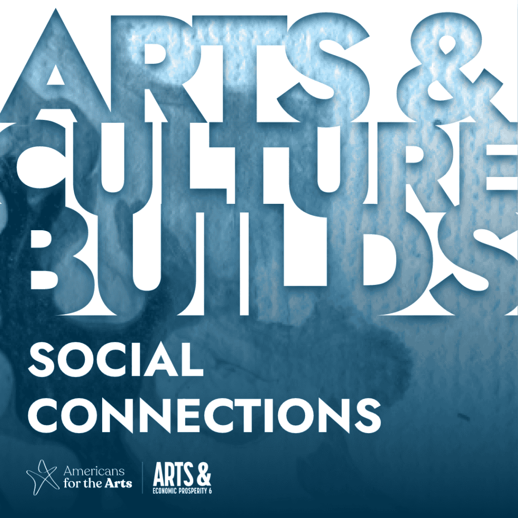 Artistic and cultural impact on Portland's economy highlighted in the Arts & Prosperity Study.