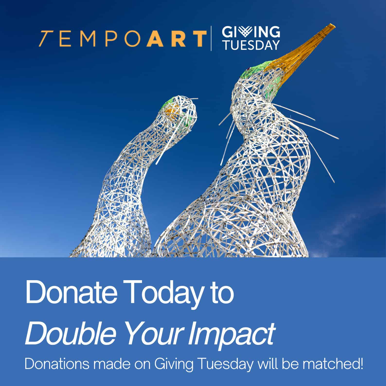 Featured image for “A Giving Tuesday message from The Myth Makers”