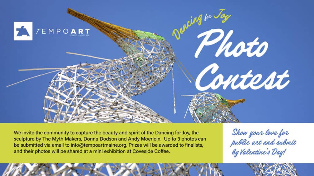Artistic sculpture of two swans dancing, celebrating public art and community spirit.