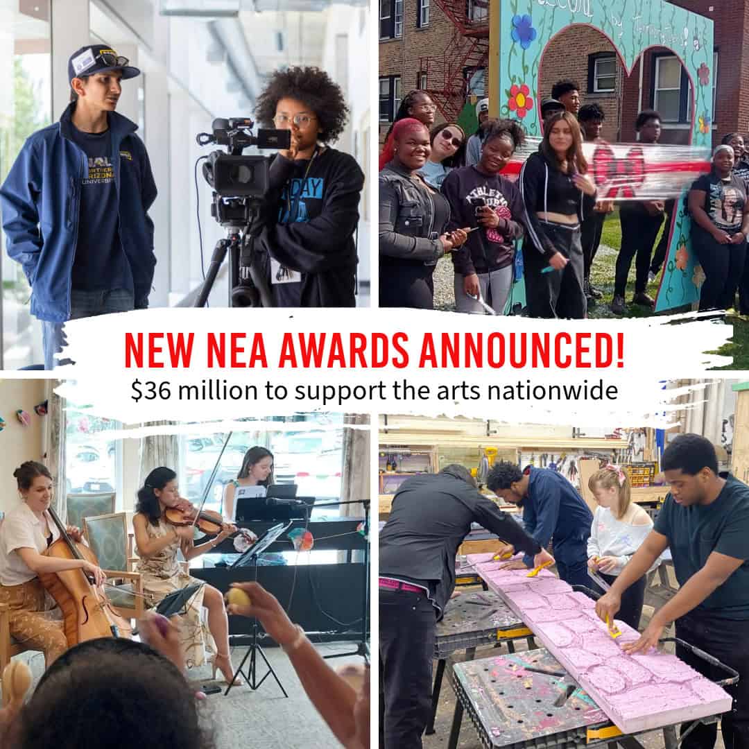 Featured image for “NEA recommends TEMPOart for $10K Challenge America Grant award”