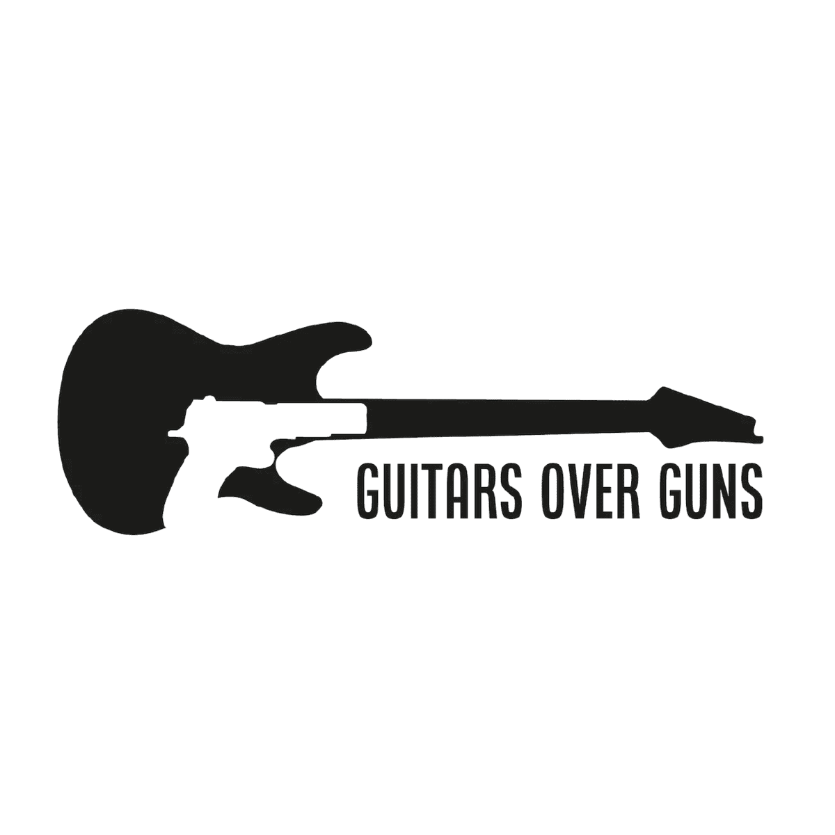 Guitars Over Guns Organization