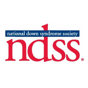 National Down Syndrome Society logo