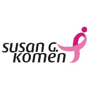 Susan G. Komen logo