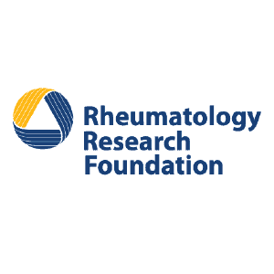 Rheumatology Research Foundation logo