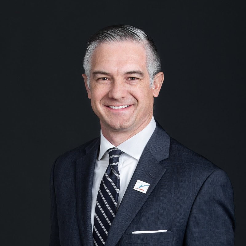 Shane Jacobson, CEO, V Foundation