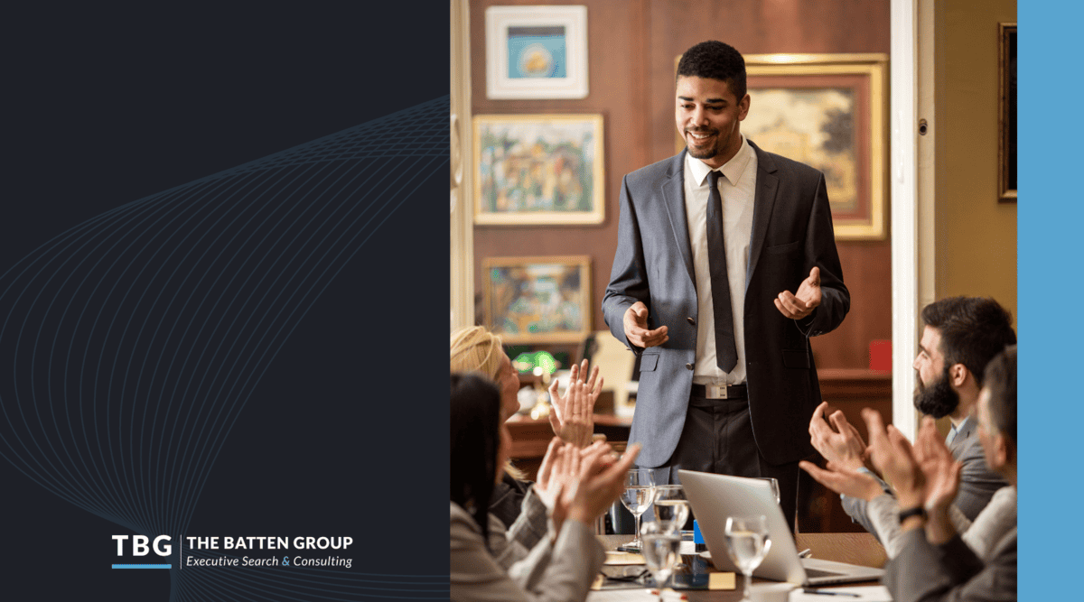 Finding Your Mission's Champion: The Advantages of Partnering with an Executive Search Firm