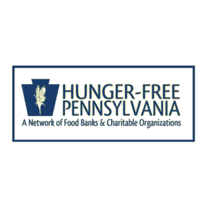 Hunger-Free Pennsylvania logo