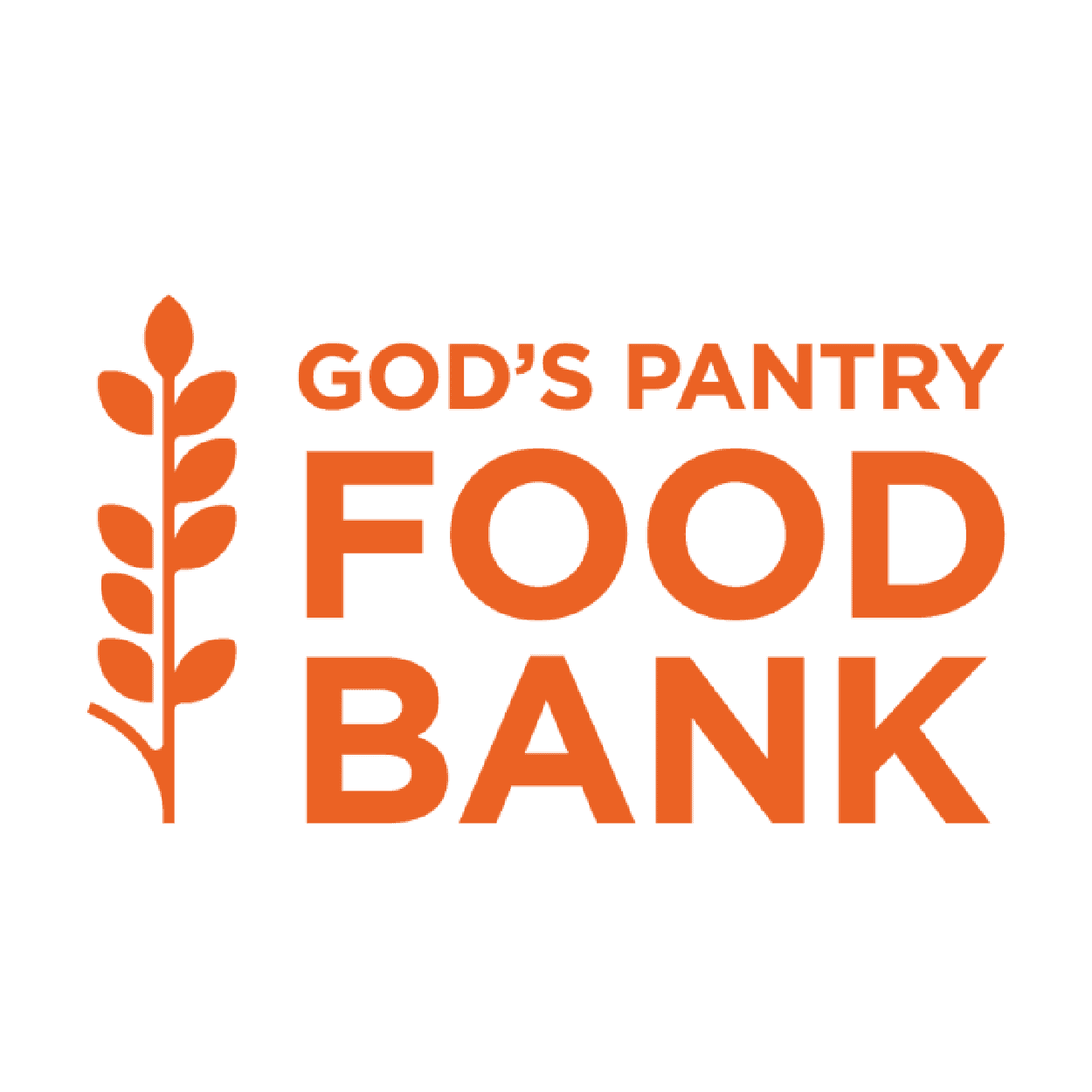 God's Pantry Food Bank