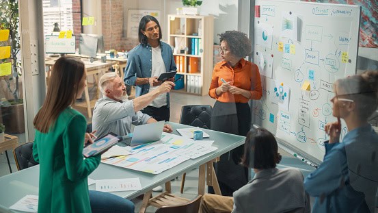 Recruiting Nonprofit Leadership Building the Right Team