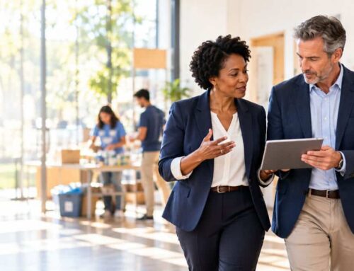 The Fundraising Leadership Gap: Is Your Nonprofit’s Leadership Team Built for Today’s Funding Environment?