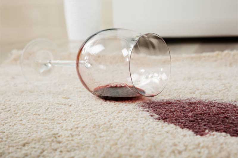 Carpet Stain