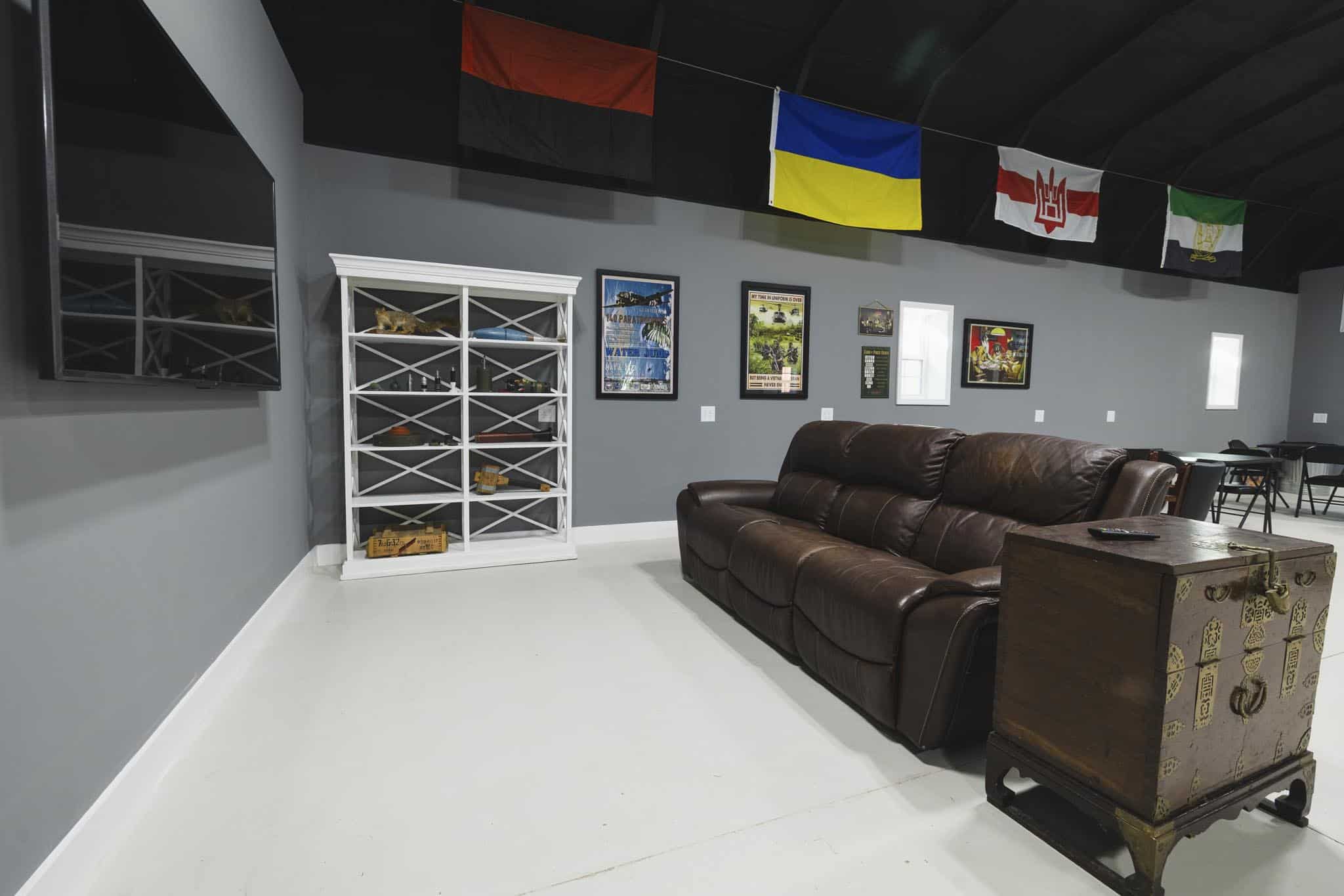Flex Space at The Council Gun Club