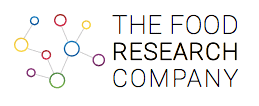 Het logo van The Food Research Company
