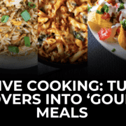 Delicious leftover makeover ideas for gourmet meals and creative ways to transform leftovers into new dishes.
