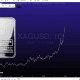 Silver price chart and silver bar icon for thefostoriafreepress.com.