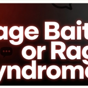 Fostoria News Rage Bait or Rage Syndrome? Facebook reaction debate image.