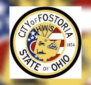 Logo of The Fostoria Free Press, local news source in Ohio.
