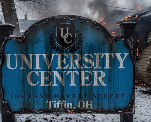 University Center Apartments Tiffin, Ohio