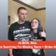 Fostoria News Teen boy and girl indoors, serious expressions, no weapons visible.