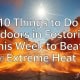 Sunshine over Fostoria with a fiery street scene and the article title overlay.