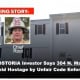 Developing story about 304 N. Main St. hostage situation involving Mayor Mennel and Chief Root.