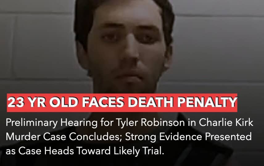 Fostoria News 23-year-old man faces death penalty in preliminary hearing.