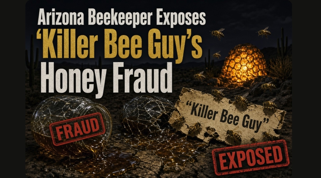 Killer Bee Guy