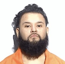 Booking photo of Epolito Rodriguez