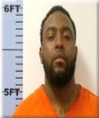 Booking photo of Shaquiel Taylor
