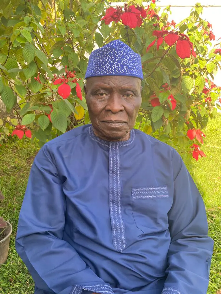 Cornelius Adebayo passes away