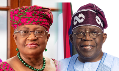 Ngozi Okonjo-Iweala economic reforms
