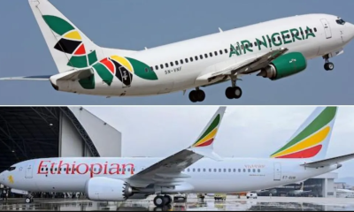 NUATE Cancels Ethiopian Strike