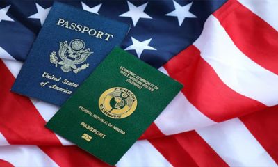 Nigerians naturalised in US