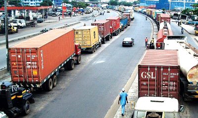 Truck Transit Parks Eto App