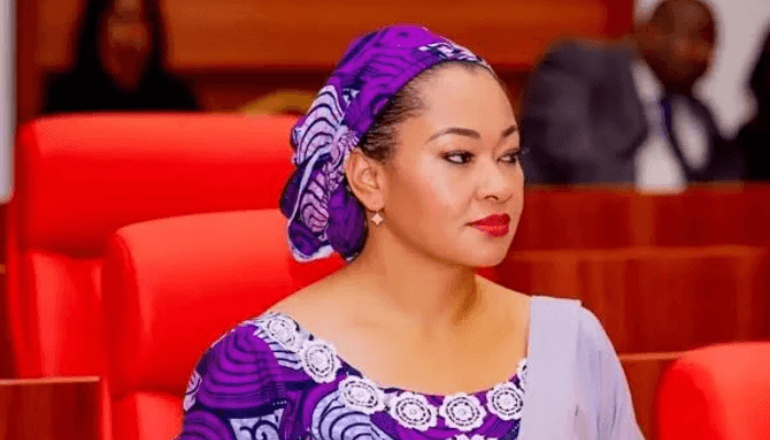 Natasha Akpoti-Uduaghan