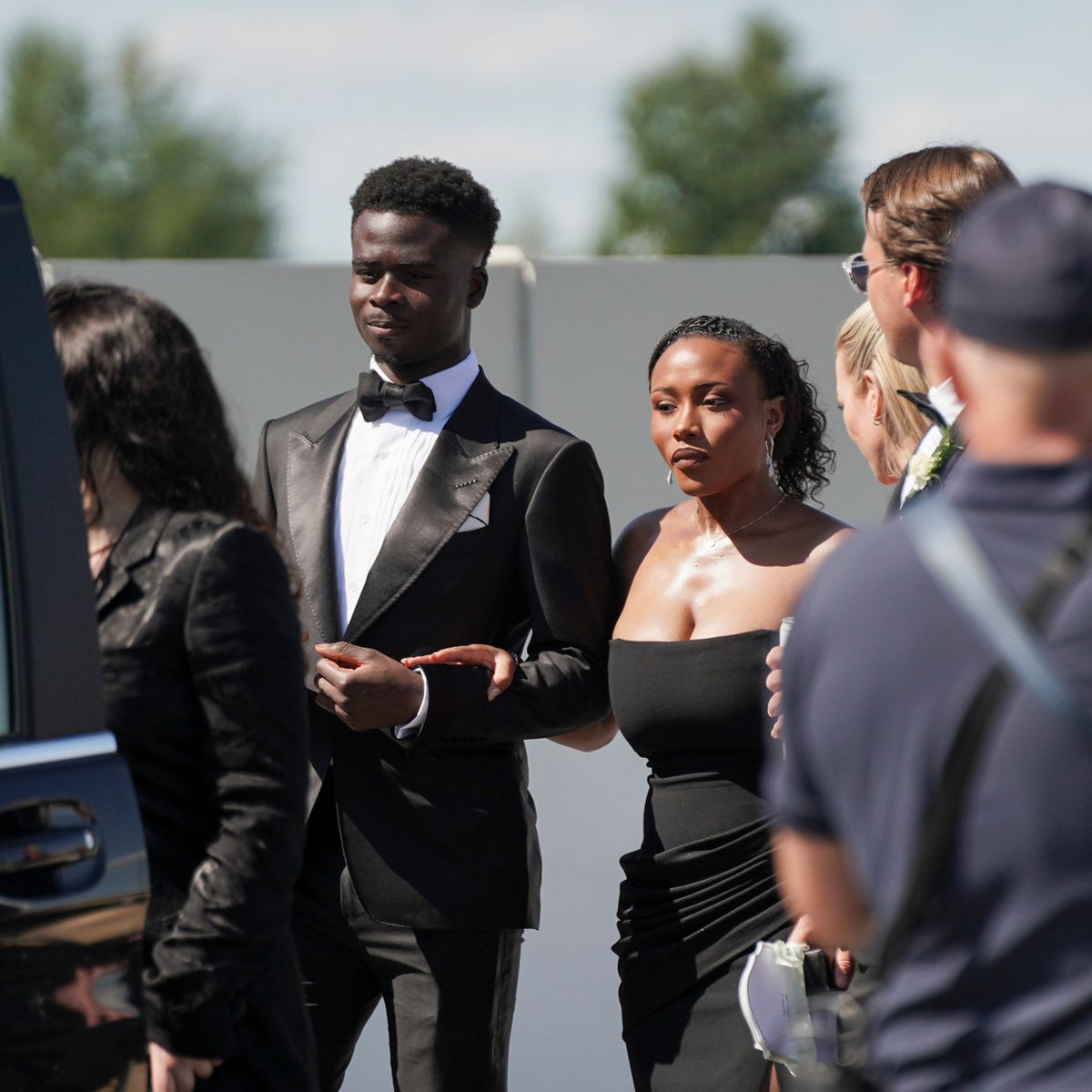 Bukayo Saka