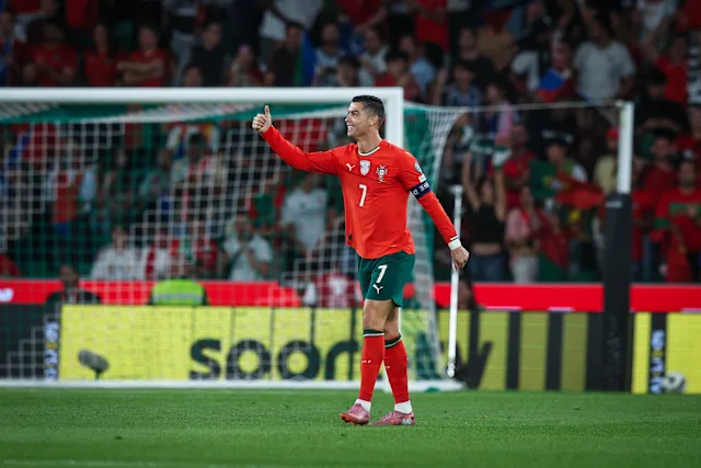 Cristiano Ronaldo