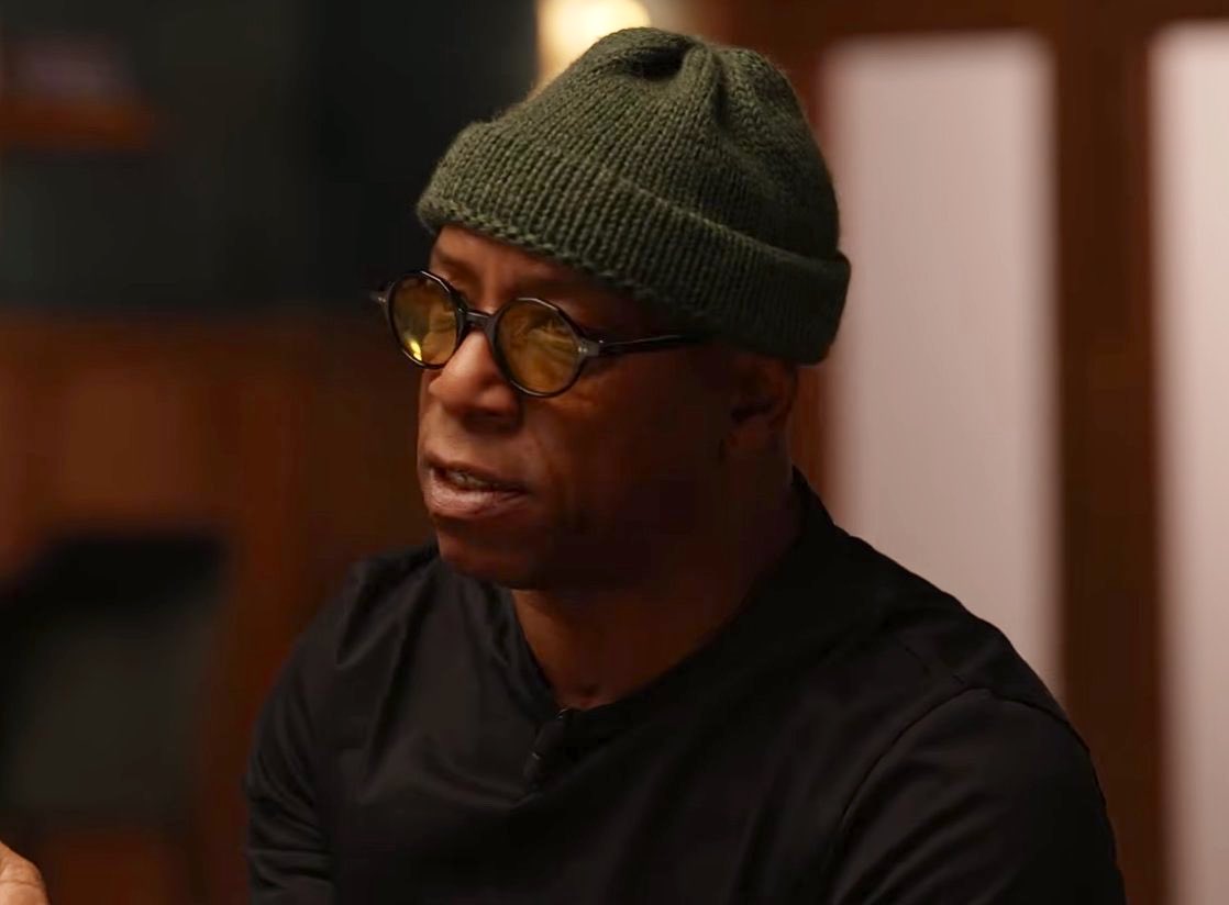 Ian Wright