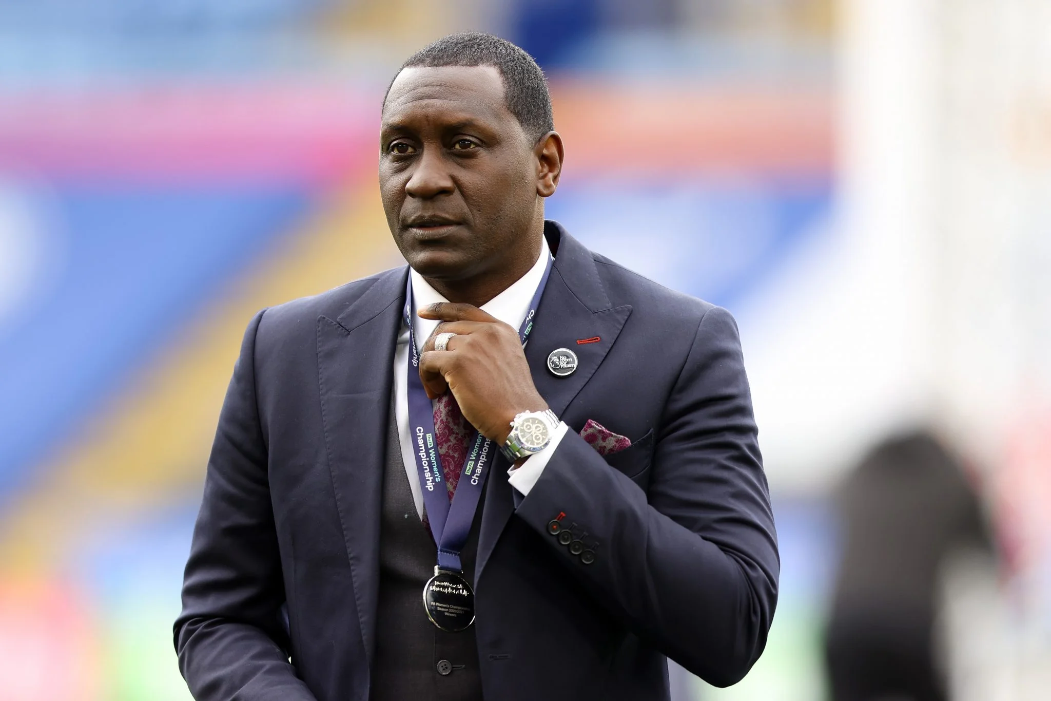 Emile Heskey