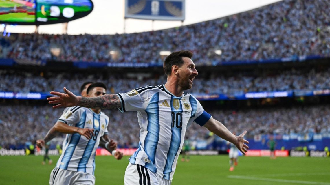 Messi